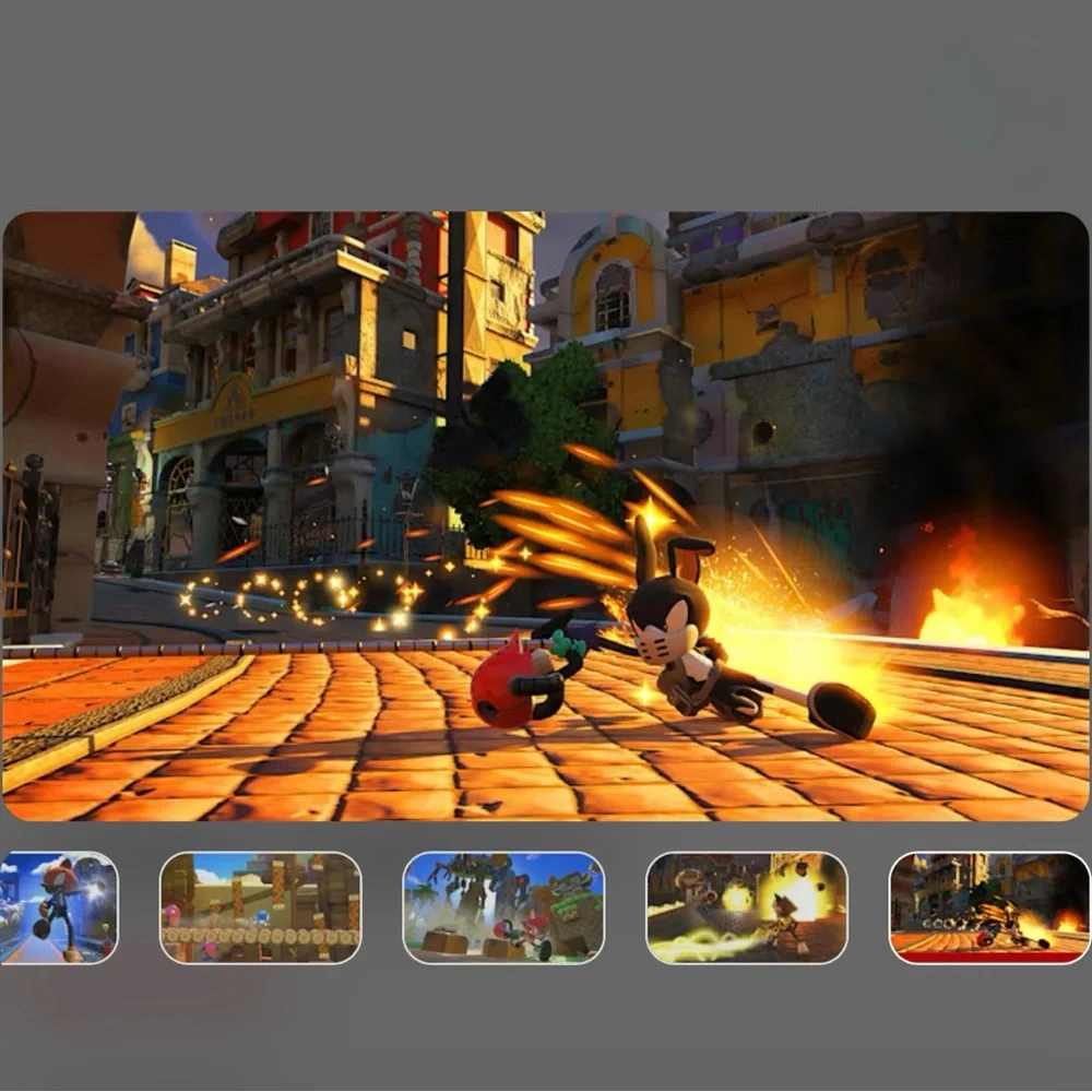 Sonic Forces - Nintendo Switch (Physical)